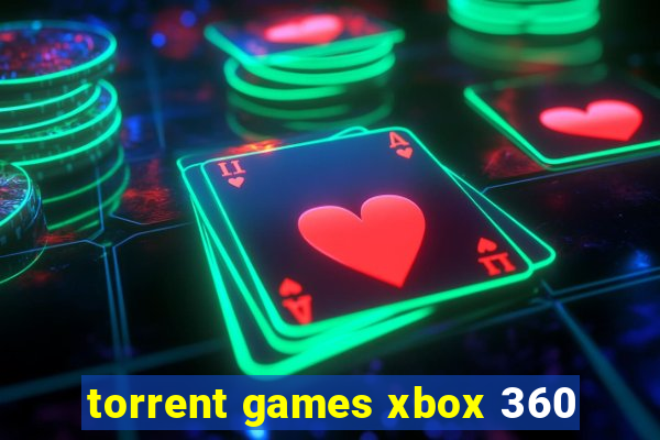 torrent games xbox 360